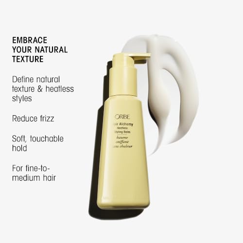 Oribe Hair Alchemy Heatless Styling Balm 5oz