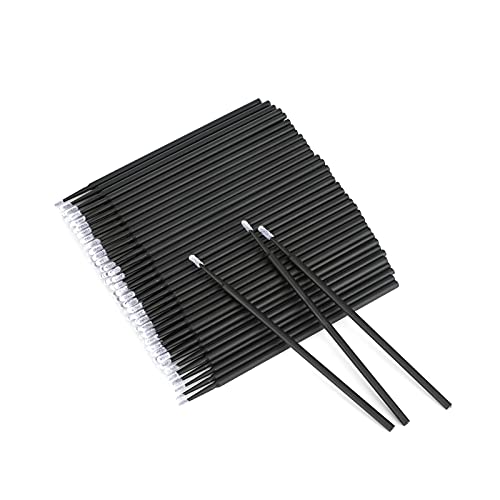 G2PLUS 500PCS Disposable Micro Applicators for Makeup & Care