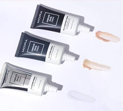 Moira Complete Mattifying Primer - Oil Control