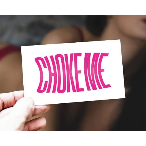 30 Sexy Naughty Temporary Tattoo Kinky Adult Fake Sticker
