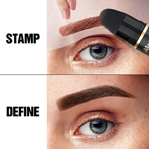 iMethod Eyebrow Stamp Refill - Waterproof Brown Brow Pomade