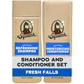 Dr. Squatch Men's Natural Shampoo & Conditioner Set – 11 fl oz