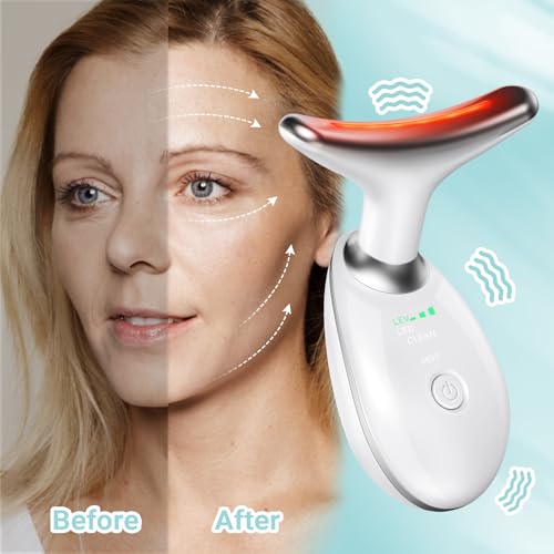 Oriflame Neck and Face Massager with 3 Modes - Skin Care Tool