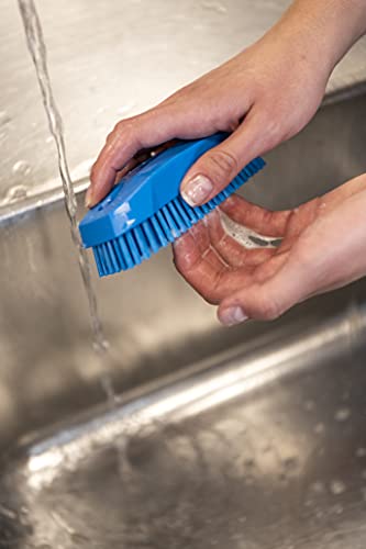 Stiff Nail Brush for Effective Hand and Nail Cleaning