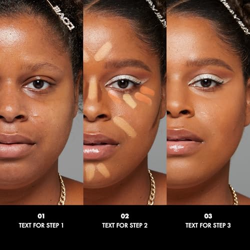 NYX PROFESSIONAL MAKEUP Conceal Correct Contour Palette - Deep