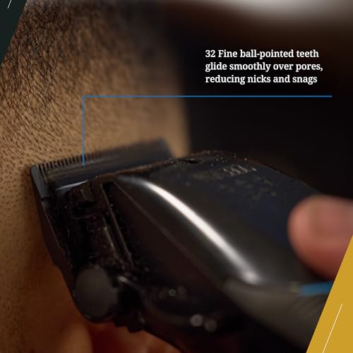 Wahl Professional F32 FADEOUT Blade High-Precision Replacement for Hair Clippers, Zero Gap Adjustable, Fits 5-Star Vapor Clipper
