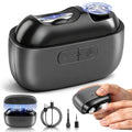 JOOYDYNIC Electric Nail Clipper for Seniors - Easy and Safe