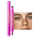 Beauty Glazed Freckle Stamp Pen Dual-Ended Waterproof Marker