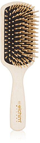 Elchim Wooden Paddle Brush