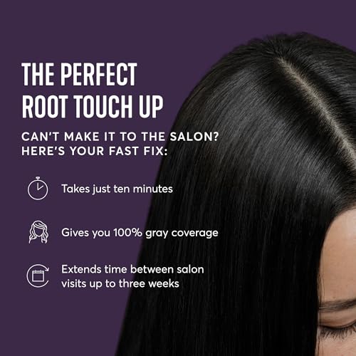 Madison Reed Root Perfection Root Touch-Up Kit 3N Black – 2 Applications