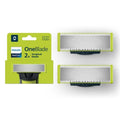 Philips OneBlade QP220/51 Replacement Hybrid Blade Pack for QP22051