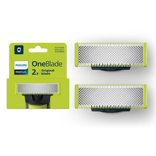 Philips OneBlade QP220/51 Replacement Hybrid Blade Pack for QP22051