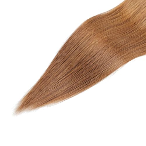 Light Brown Lace Closure 4x4 HD Transparent Brazilian Virgin Hair