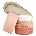 Kitsch Volumizing Rice Protein Travel Dry Shampoo Powder with Puff - 8g