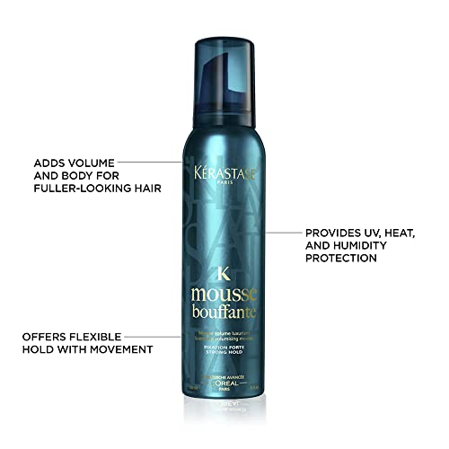 Kerastase Bouffante Volume Mousse - 150ml Strong Hold