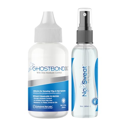 GHOSTBOND XL Wig Glue Kit with Scalp Antiperspirant