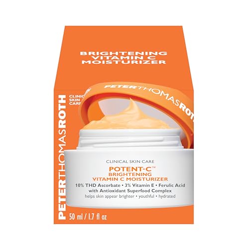 Peter Thomas Roth | Potent-C¢â Brightening Vitamin C Moisturizer