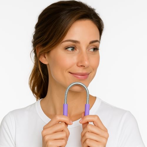 Spring Facial Hair Remover for Women - Chin & Upper Lip