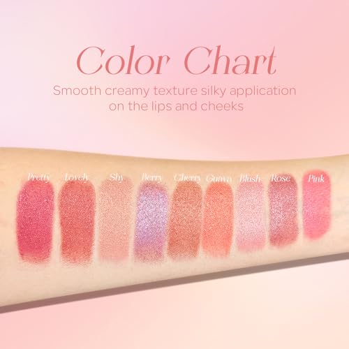 Mineral Color Balm Stick SPF 35 - Lips, Cheeks & Eyes