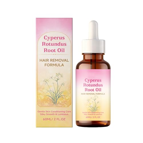 Cyperus Rotundus Oil for Post Hair Removal & Skin Care