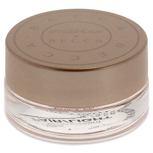 X BECCA Full Coverage Under Eye Brightening Cream Corrector for Dark Circles