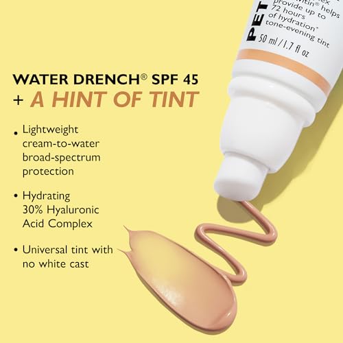 Water Drench SPF 45 Hyaluronic Tint Moisturizer