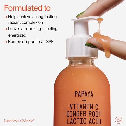 Youth To The People Superfruit Exfoliating Cleanser 10.1oz