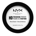 NYX HD Finishing Powder Translucent - Pressed Setting Powder