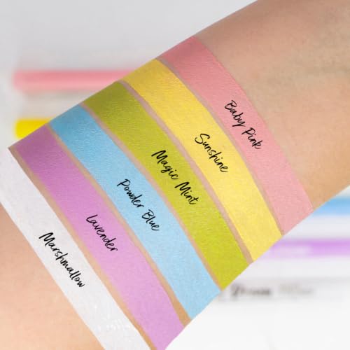 L.A. Girl Pastel Dream Auto Eyeliner Powder Blue