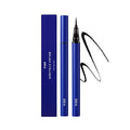 BBIA Never Die Brush Eyeliner - Waterproof & Sweat-proof Liquid Pen Eye Liner No-Skip with Highly Resilient Fine Brush Tip Satin Finish Long-Lasting Quick Dry Vegan Korean Eye Makeup (01 MATTE BLACK)