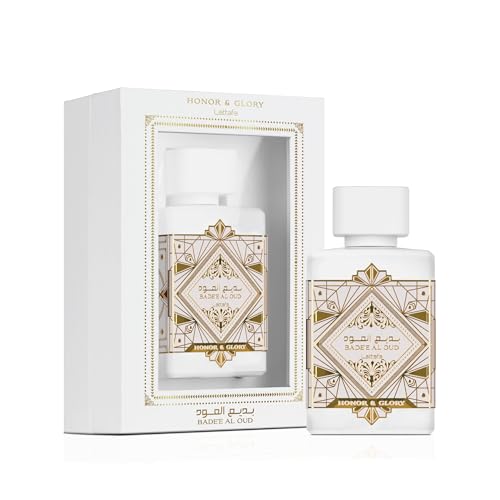 Lattafa Bade'e Al Oud Honor & Glory Eau de Parfum 100ml