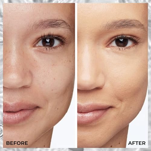 Lamel Smartskin Tinted Foundation 1.18 Fl Oz Sand - Hydrating, Hypoallergenic, Anti-Aging Skin Care