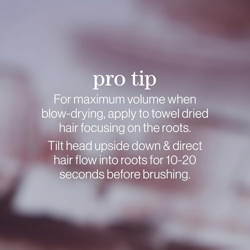 Pureology On The Rise Root Lifting Mousse for Fine Hair