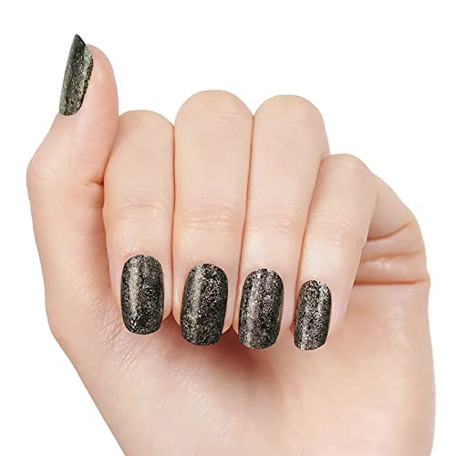 A Pyrite's Life - Color Street Nail Strips (Gem Fatale), Gold (FDF283)