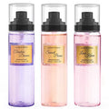 Clean-n-Fresh Body Spray Mist for Women - Pack of 3 Fragrances