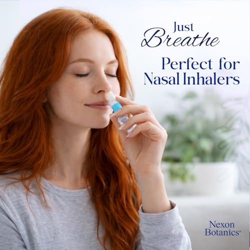 Breathe Essential Oil Blend 30ml - Sinus Relief