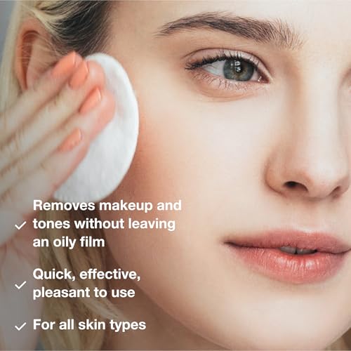 PHYTOMER Rosee Visage Toning Cleansing Lotion | All in One Cleanser, Makeup Remover & Toner for Face | Alcohol-Free | Safe, Natural Ingredients | 8.4 Fl Oz