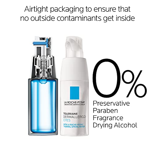 La Roche-Posay Toleriane Eye Cream for Sensitive Skin 0.68oz