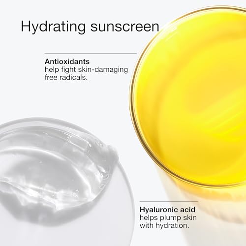 Clinique UV Solutions Sunscreen Broad Spectrum SPF 50 With Antioxidants | In Mattifying & Hydrating Formulas | No White Cast | Safe For Sensitive Skin, 1.3 Fl Oz
