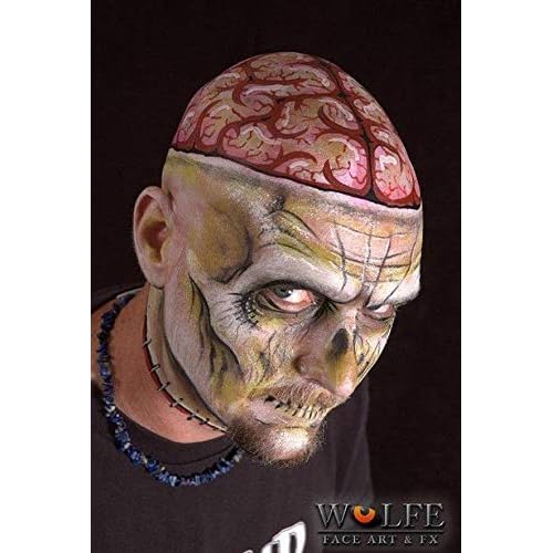Wolfe F/X 6 Color Palette - Monster