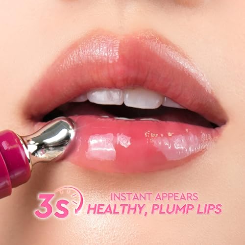 3-in-1 Brightening Lip Serum with Vitamin E & VC-IP