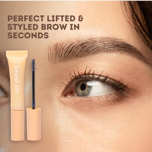 Kara Beauty Brow Lift Clear Eyebrow Gel - Extreme Hold