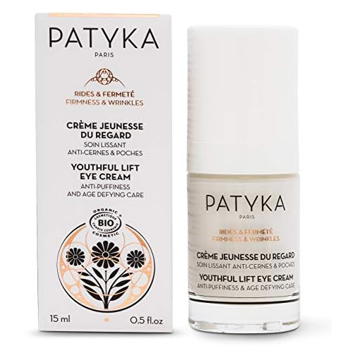 Patyka - Natural Youthful Lift Eye Cream (.5 oz | 15 ml)