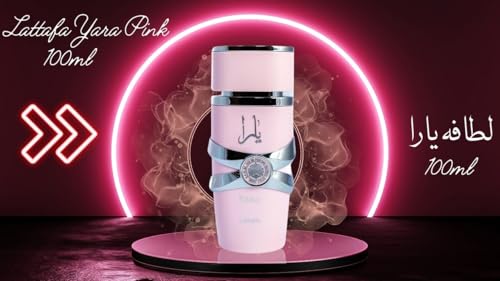Yara Pink Eau De Parfum 100ml for Women