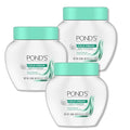 POND'S Cold Cream Cleanser & Makeup Remover, 9.5 oz, 3 Pack
