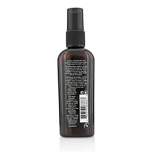 American Crew Men's Hair Spray, Flexible Styling and Finishing Styling Product, 3.3 fl oz