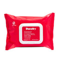 Targeted Sweat Control Body Wipes – Unscented Full-Body Protection