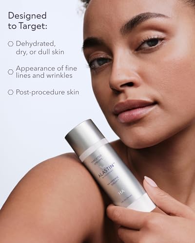 HA Immerse Hyaluronic Acid Moisturizing Face Serum – Alastin Skincare 1 oz (Variation: HA IMMERSE Moisturizing Face Serum)