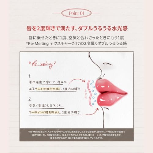 Ulta Beauty Weightless Water Lip Stain ~ (pink tinted stain) Pink Popsicle