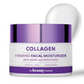 Collagen Daily Face Moisturizer - Anti-Aging, Skin Firming, Hydrating - Dermatologist Tested, Clean Beauty, Cruelty-Free Korean Skin Care for All Skin Types - 1.69 fl. oz (2 Pack)